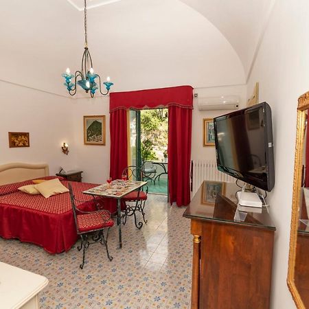 Casa Teresa Bed & Breakfast Positano Exterior photo