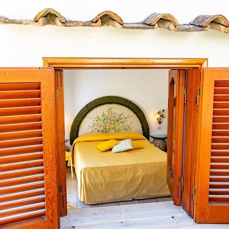 Casa Teresa Bed & Breakfast Positano Exterior photo