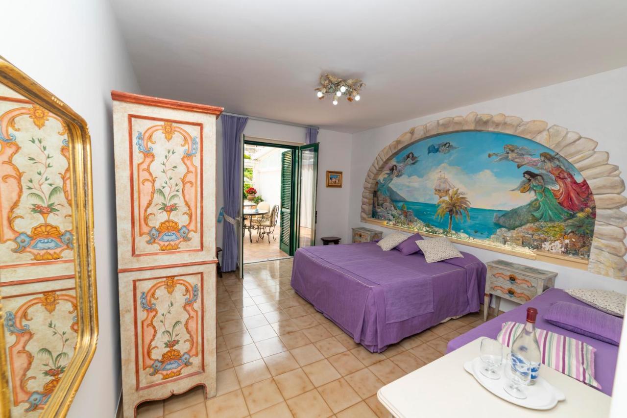 Casa Teresa Bed & Breakfast Positano Exterior photo