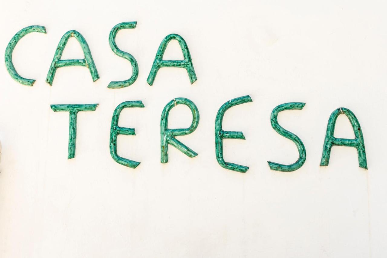 Casa Teresa Bed & Breakfast Positano Exterior photo