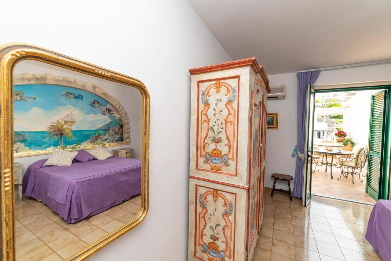 Casa Teresa Bed & Breakfast Positano Exterior photo