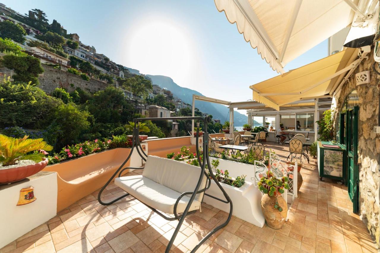 Casa Teresa Bed & Breakfast Positano Exterior photo