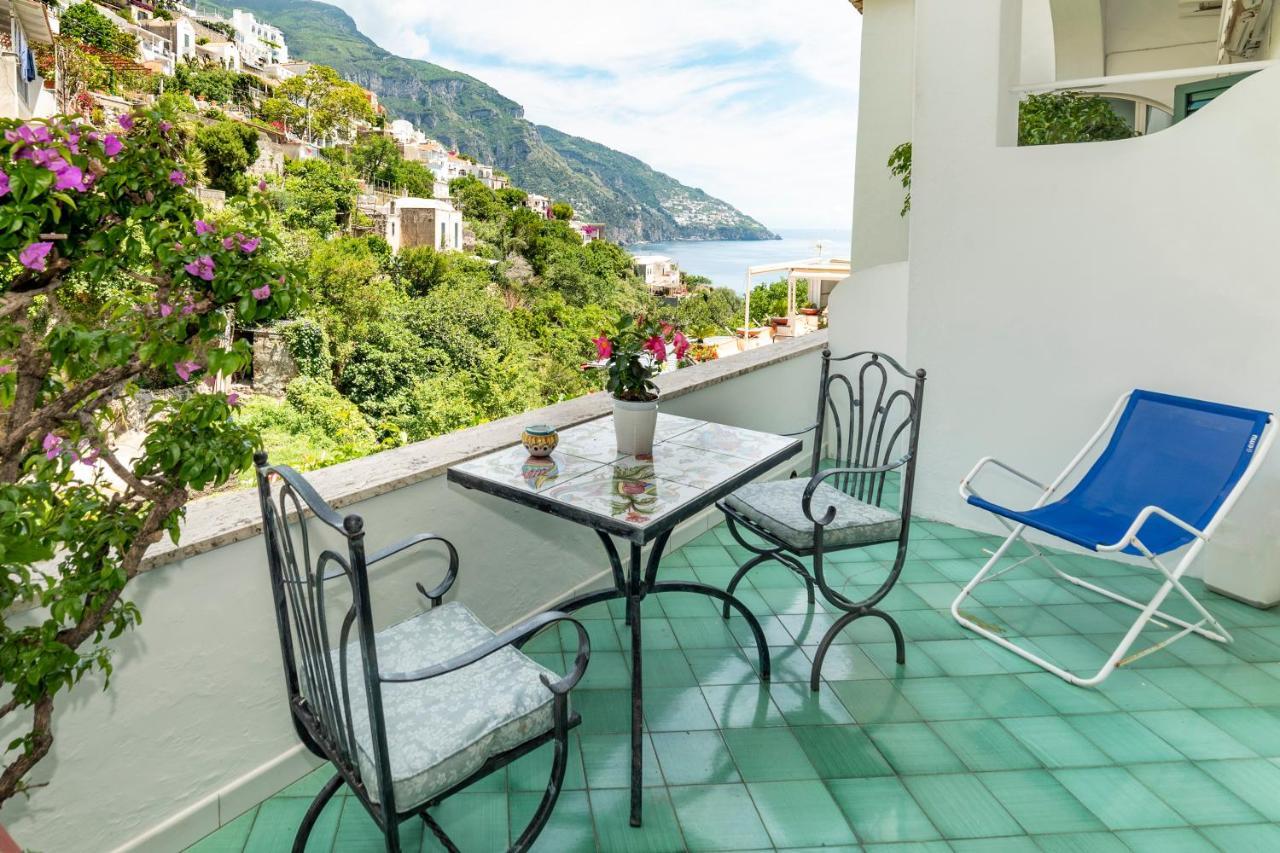 Casa Teresa Bed & Breakfast Positano Exterior photo