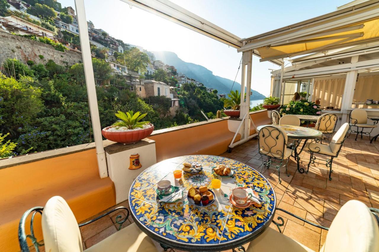 Casa Teresa Bed & Breakfast Positano Exterior photo