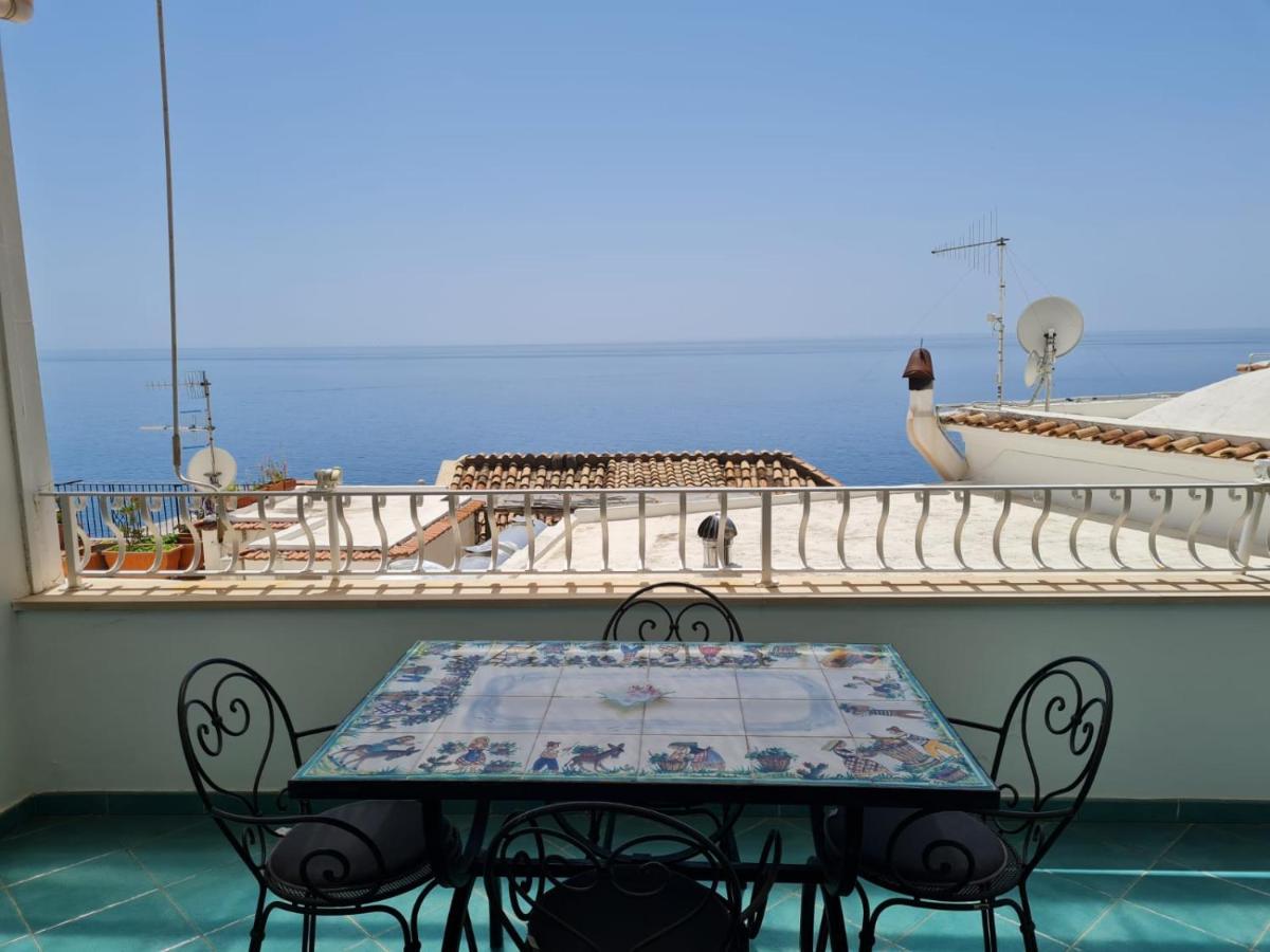 Casa Teresa Bed & Breakfast Positano Exterior photo