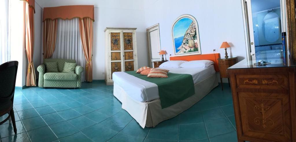 Casa Teresa Bed & Breakfast Positano Exterior photo