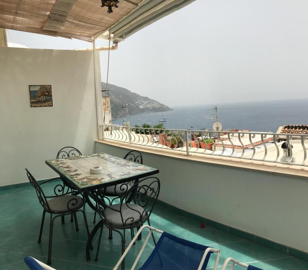 Casa Teresa Bed & Breakfast Positano Exterior photo