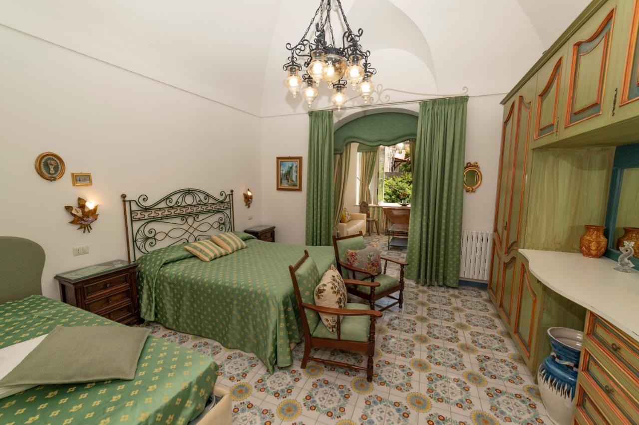 Casa Teresa Bed & Breakfast Positano Exterior photo