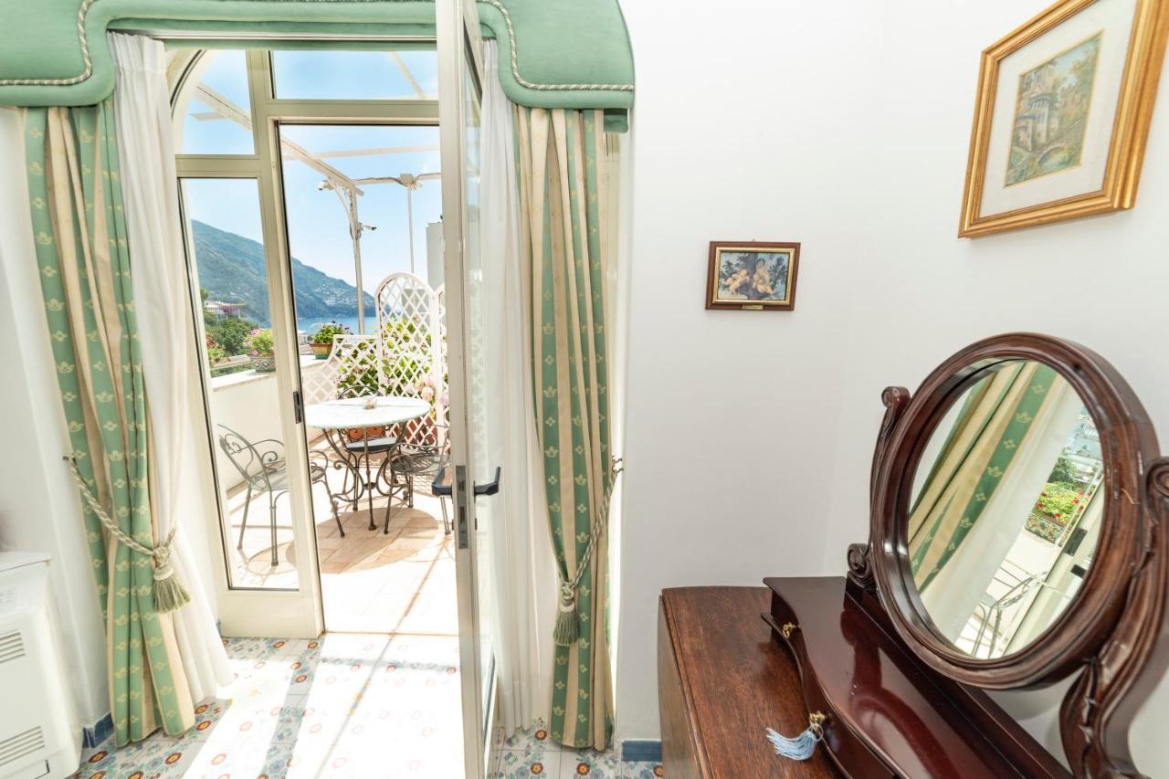 Casa Teresa Bed & Breakfast Positano Exterior photo