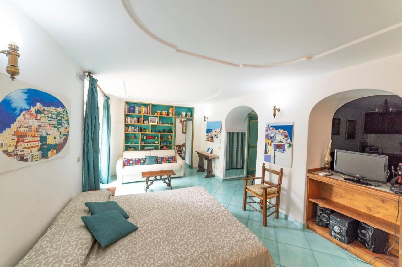 Casa Teresa Bed & Breakfast Positano Exterior photo