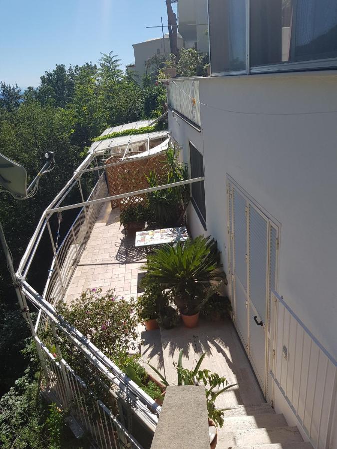 Casa Teresa Bed & Breakfast Positano Exterior photo