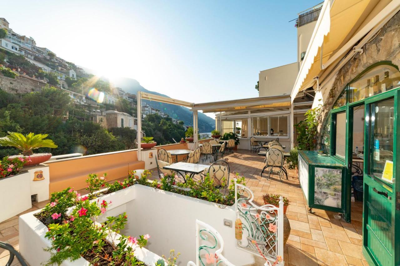Casa Teresa Bed & Breakfast Positano Exterior photo