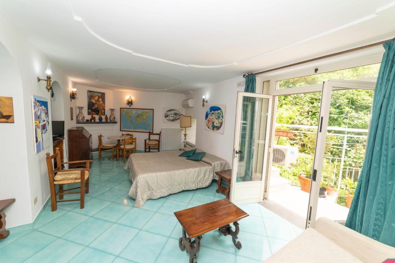 Casa Teresa Bed & Breakfast Positano Exterior photo