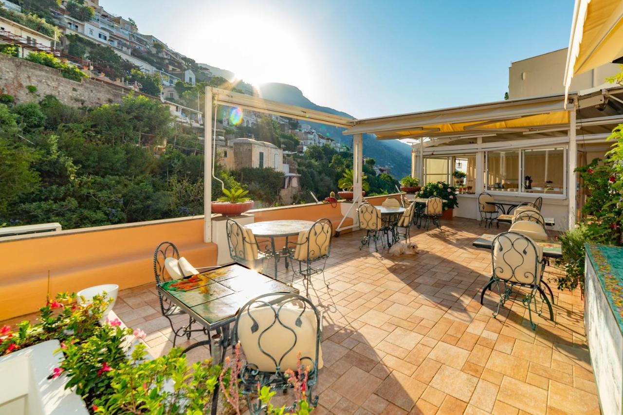 Casa Teresa Bed & Breakfast Positano Exterior photo
