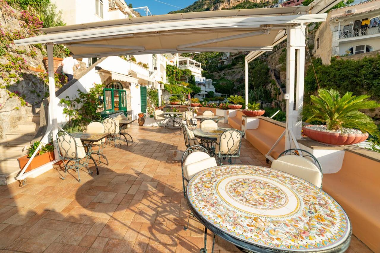 Casa Teresa Bed & Breakfast Positano Exterior photo