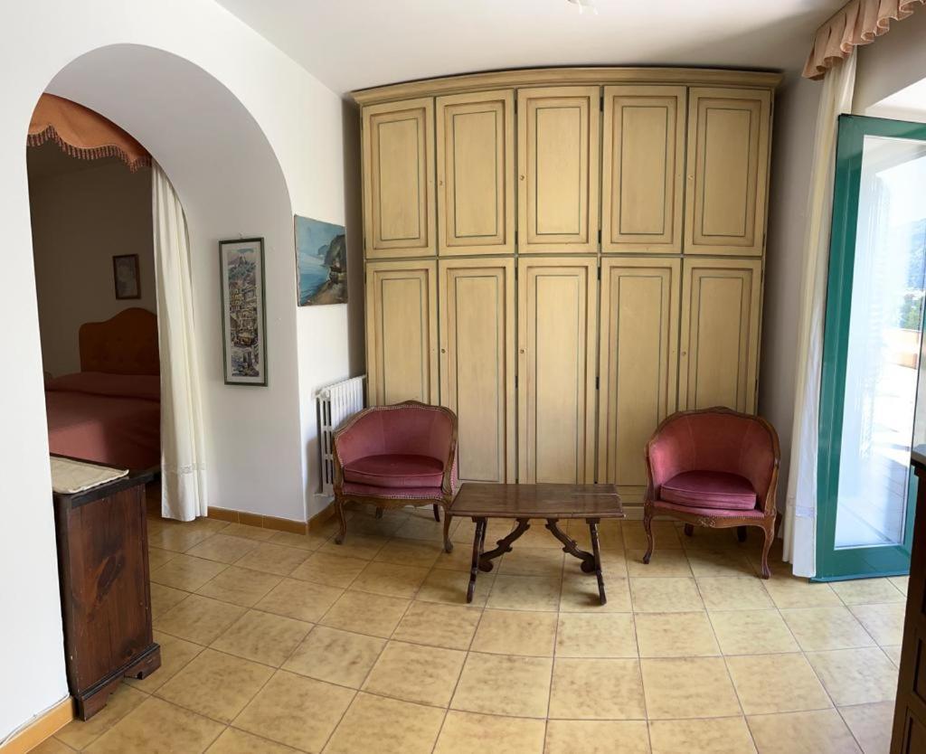 Casa Teresa Bed & Breakfast Positano Exterior photo