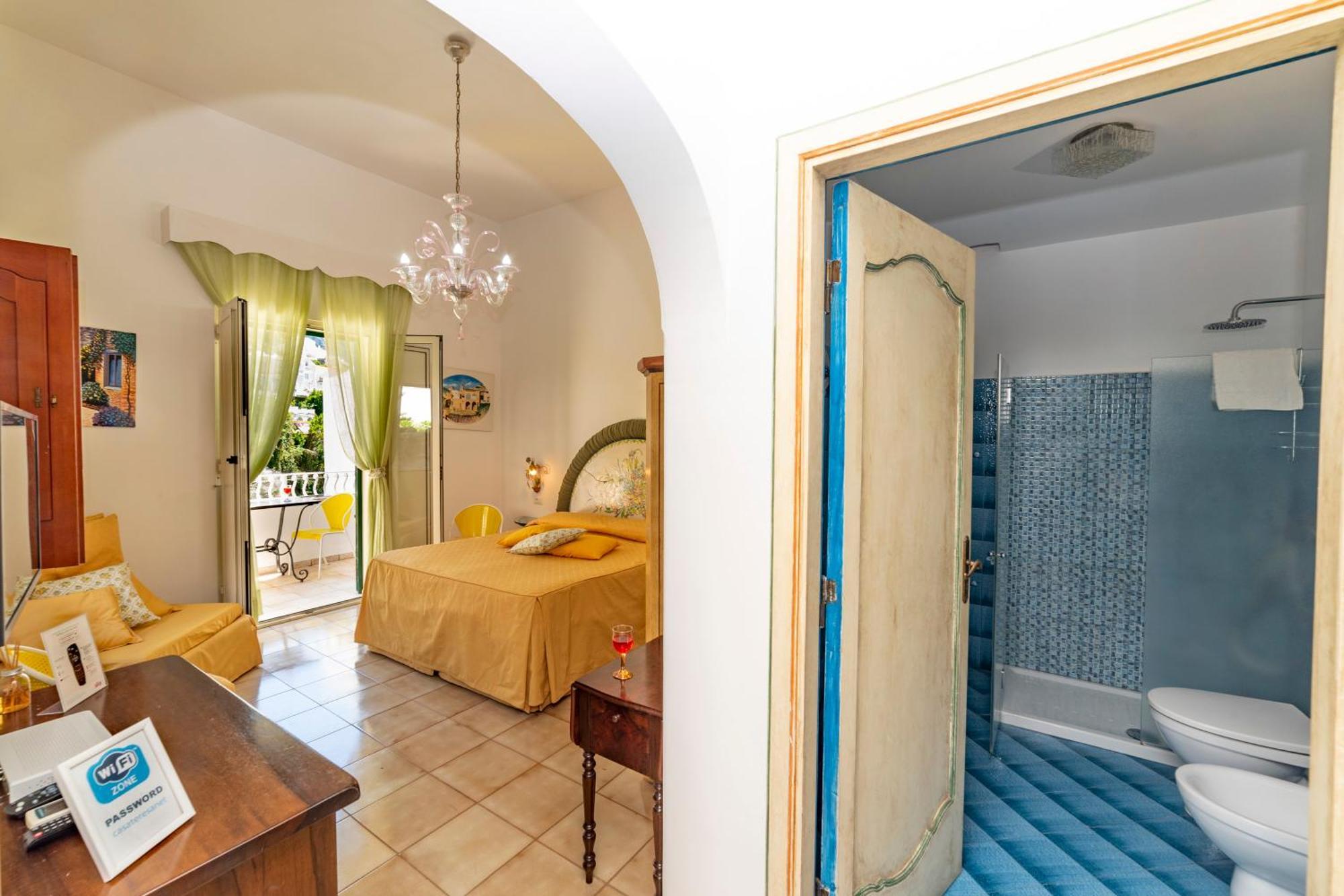 Casa Teresa Bed & Breakfast Positano Exterior photo