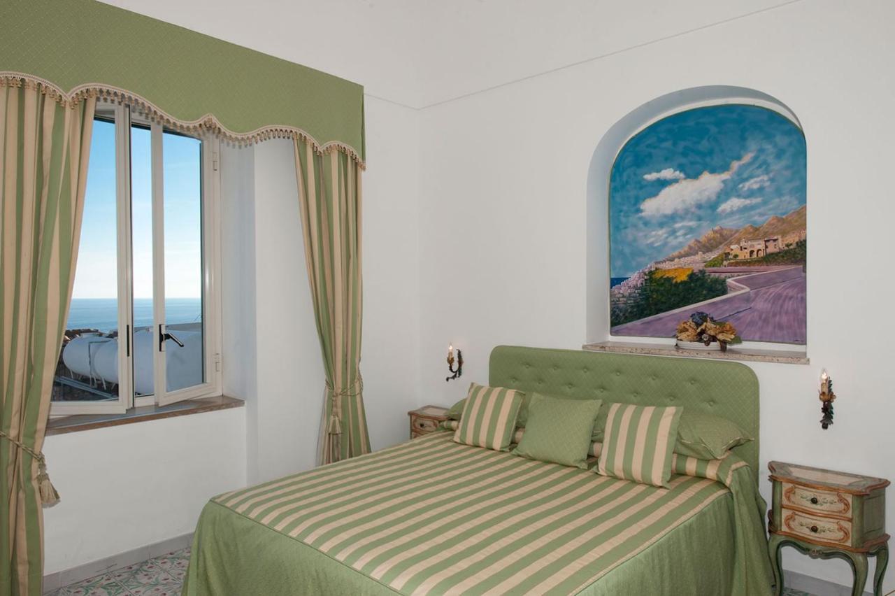 Casa Teresa Bed & Breakfast Positano Exterior photo