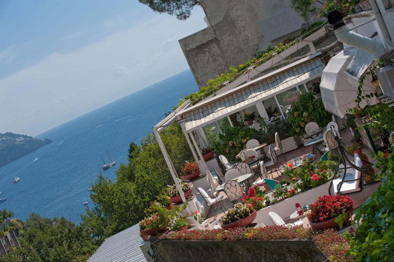 Casa Teresa Bed & Breakfast Positano Exterior photo